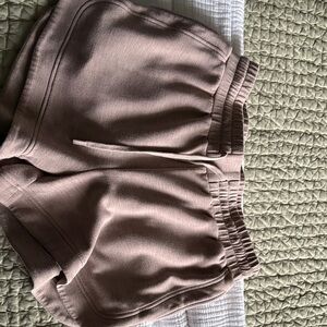 Varley double soft shorts